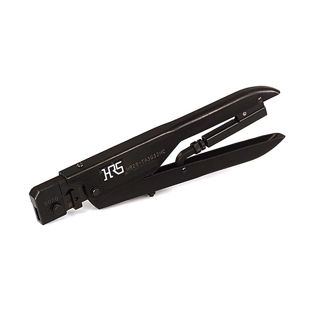 HR25-TA3032HC Hirose Electric Co Ltd  Crimpers Applicators Presses